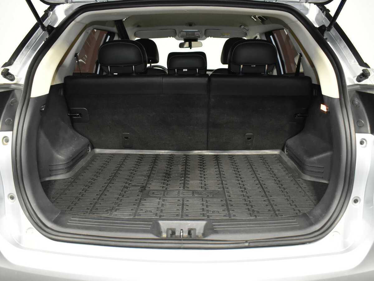 Джили Атлас б/у, 2021, Автоматическая. Фото: #22