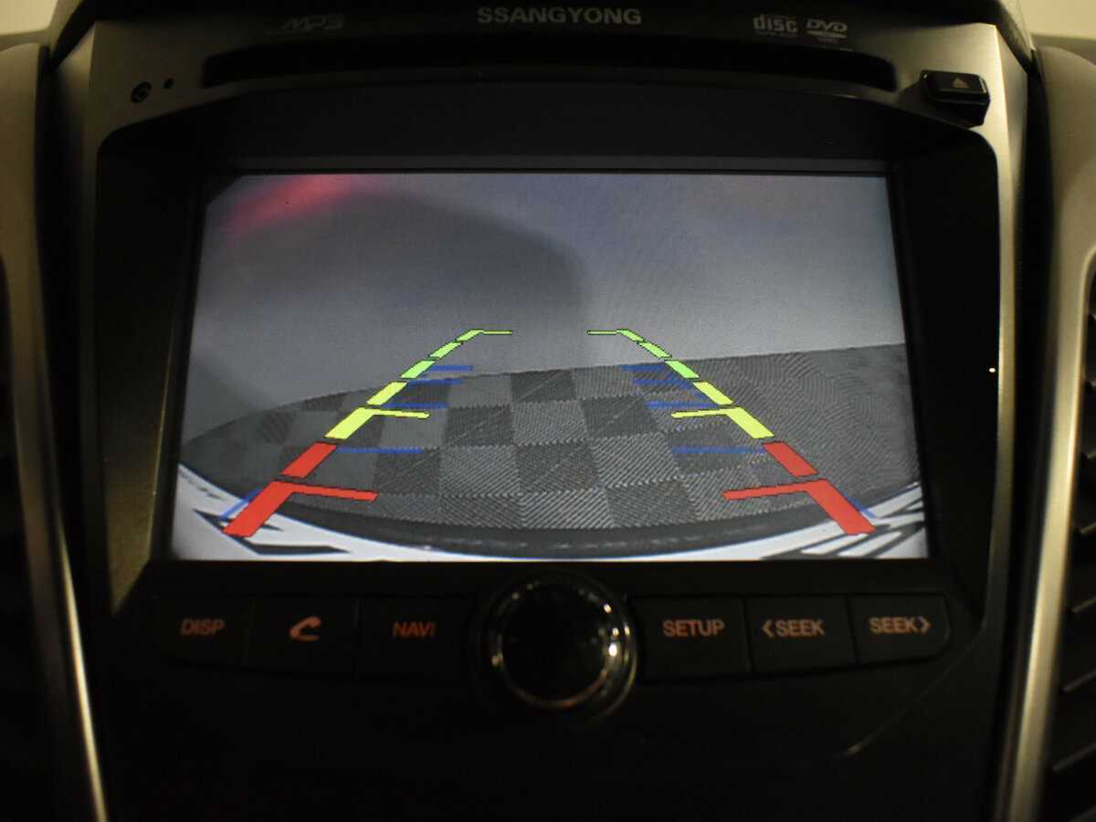 Сан-Ён Актион б/у, 2013, Автоматическая. Фото: #15