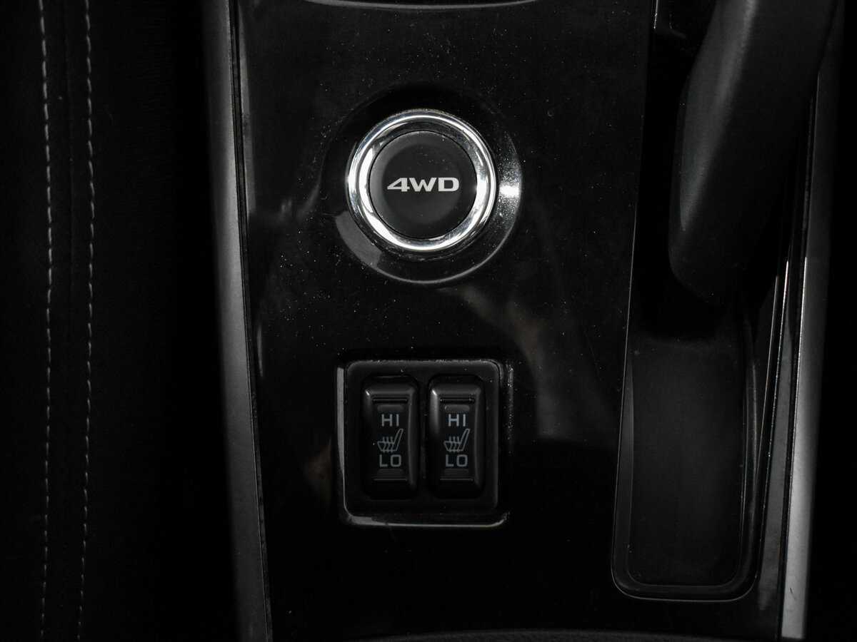 Митсубиши Оутлэндер б/у, 2018, Вариатор. Фото: #9