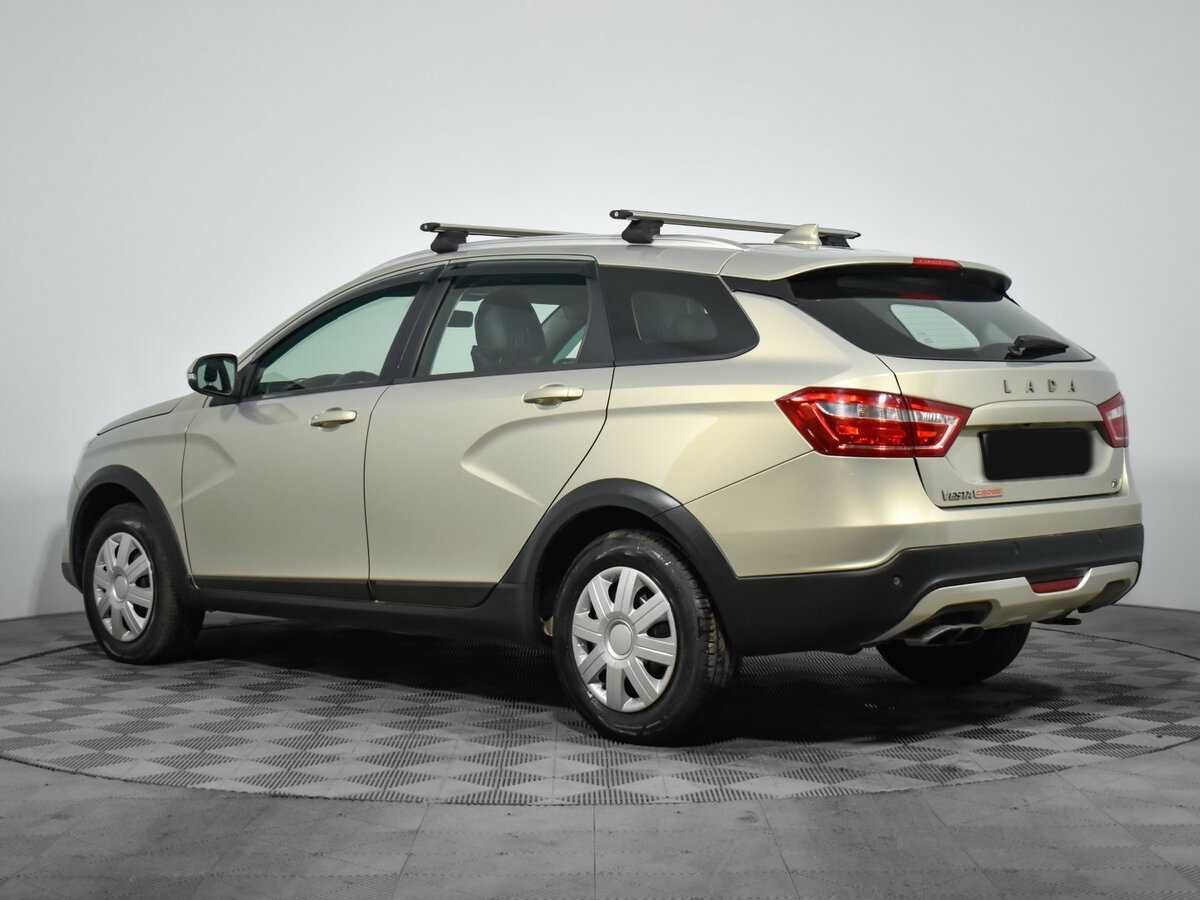 Лада (ВАЗ) Веста б/у, 2019, Механическая. Фото: #6