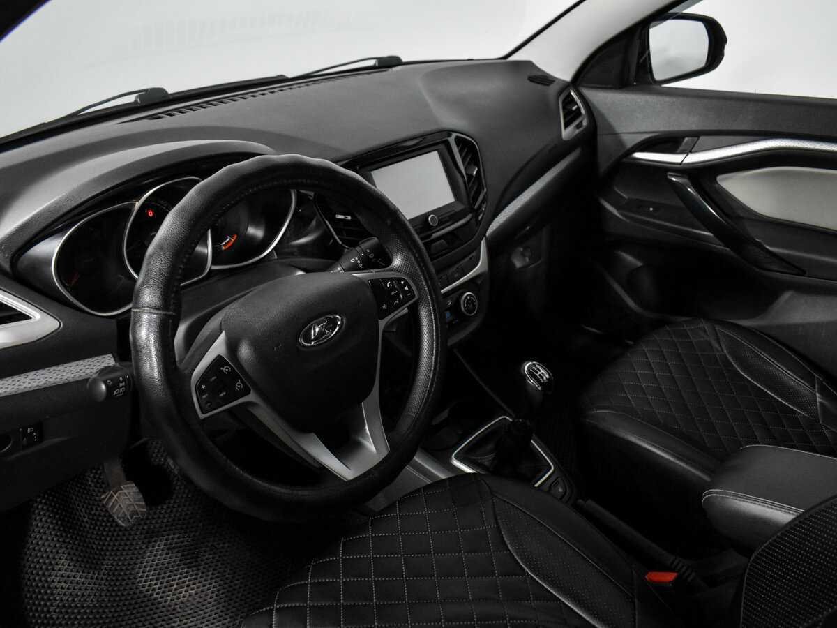 Лада (ВАЗ) Веста б/у, 2019, Механическая. Фото: #8