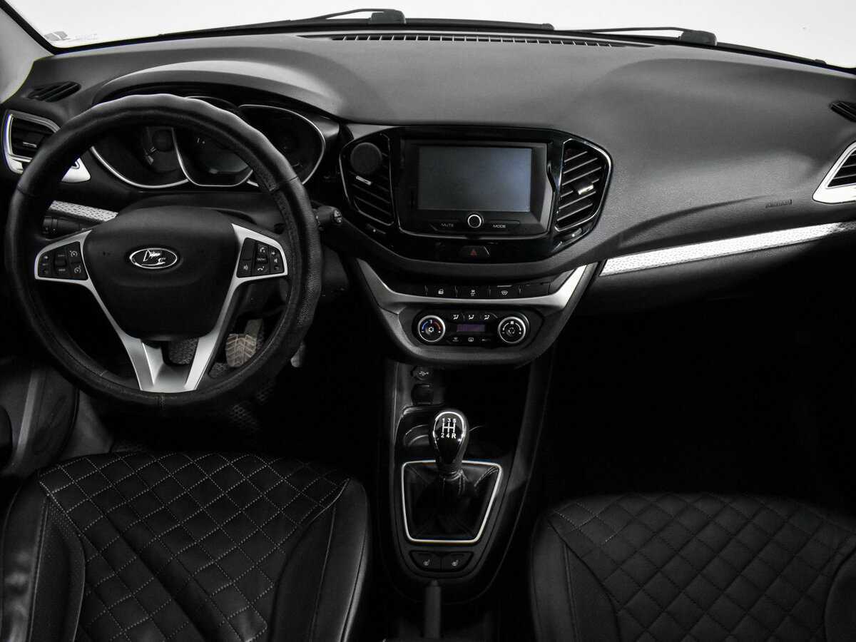 Лада (ВАЗ) Веста б/у, 2019, Механическая. Фото: #14