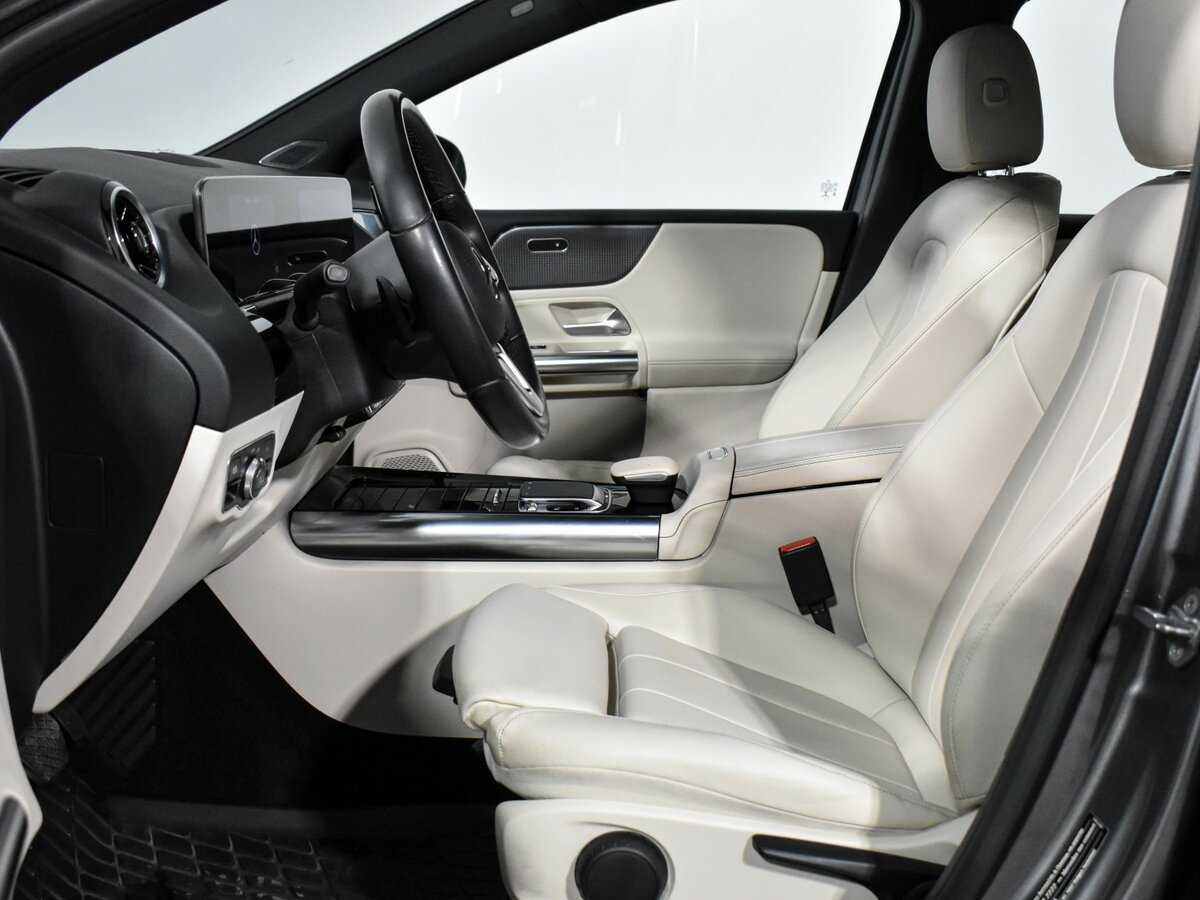 Мерседес-Бенц Б-Класс б/у, 2019, Роботизированная. Фото: #9