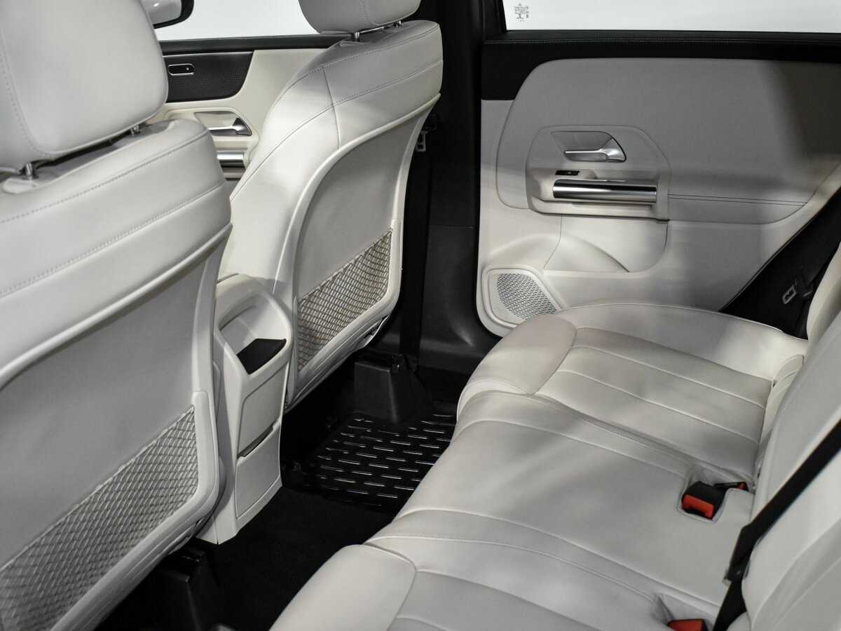 Мерседес-Бенц Б-Класс б/у, 2019, Роботизированная. Фото: #11