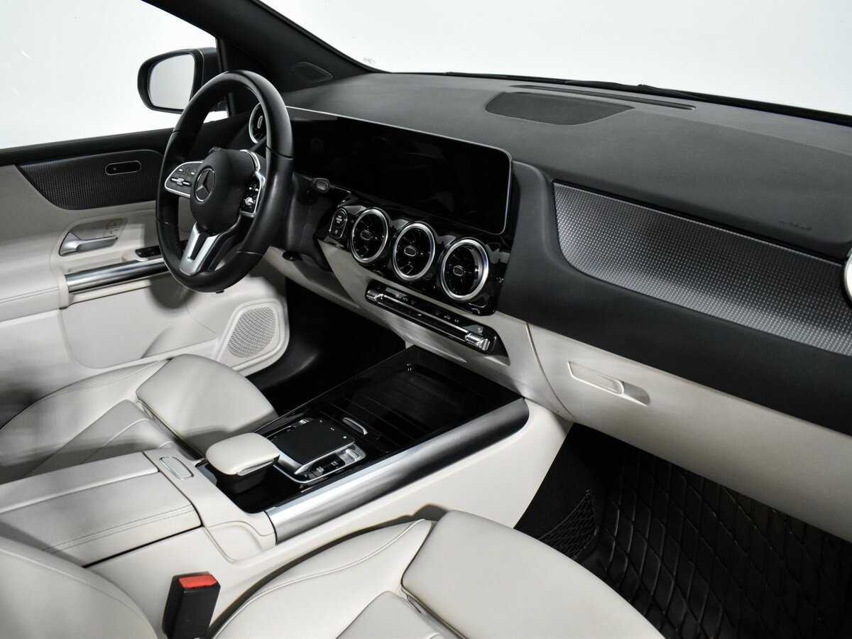 Мерседес-Бенц Б-Класс б/у, 2019, Роботизированная. Фото: #12