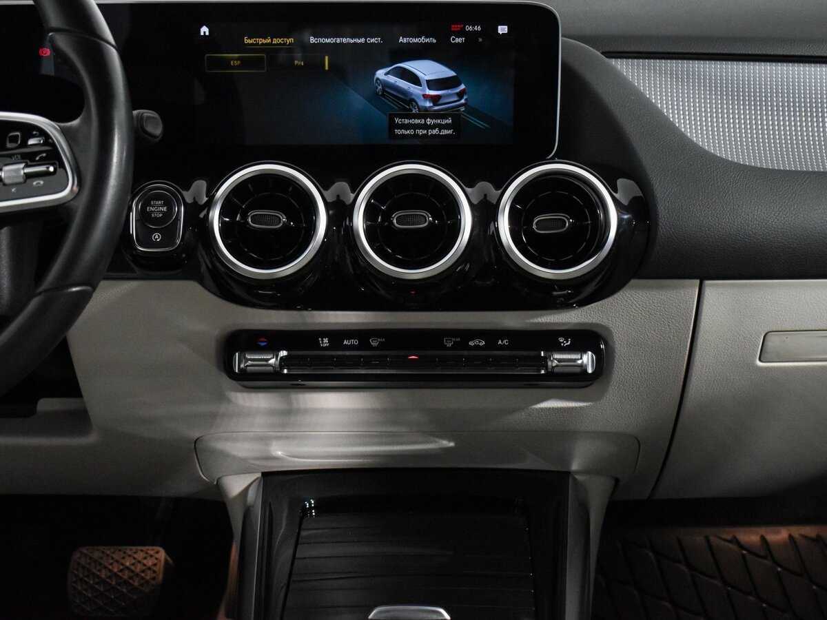 Мерседес-Бенц Б-Класс б/у, 2019, Роботизированная. Фото: #14