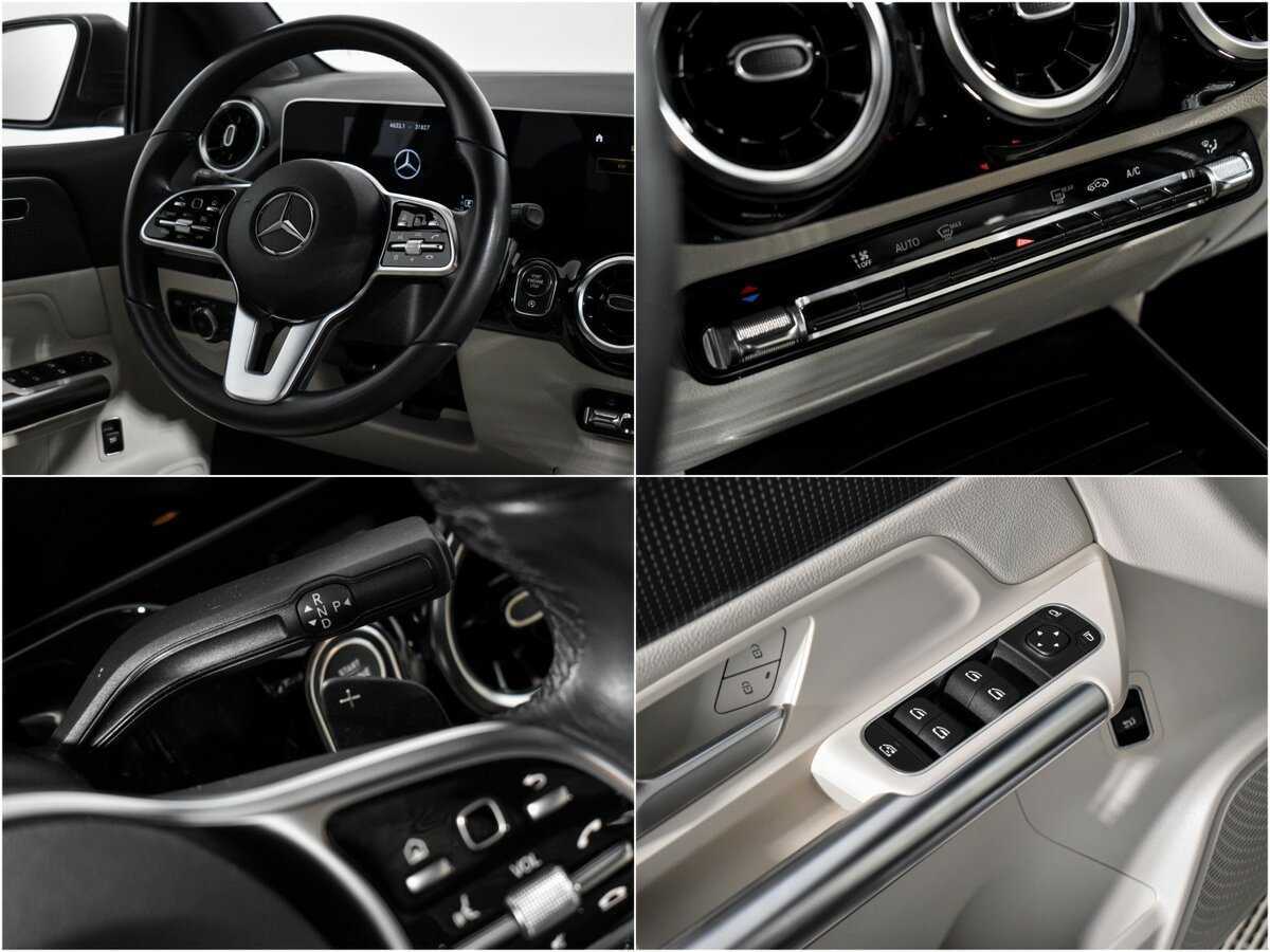 Мерседес-Бенц Б-Класс б/у, 2019, Роботизированная. Фото: #15