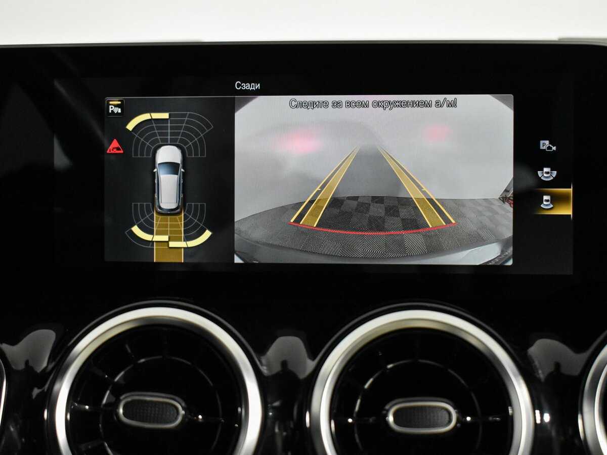 Мерседес-Бенц Б-Класс б/у, 2019, Роботизированная. Фото: #17