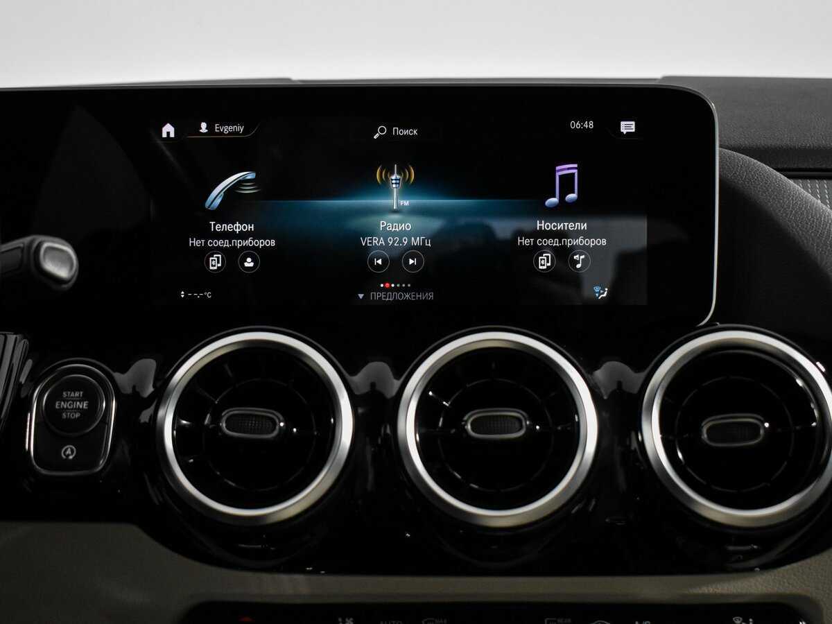 Мерседес-Бенц Б-Класс б/у, 2019, Роботизированная. Фото: #18