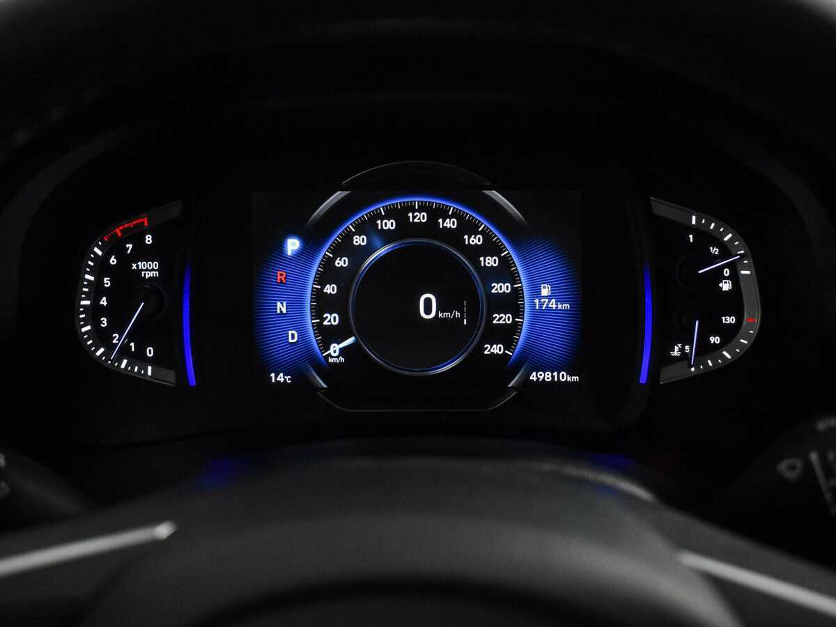 Хендай Крета б/у, 2021, Автоматическая. Фото: #19