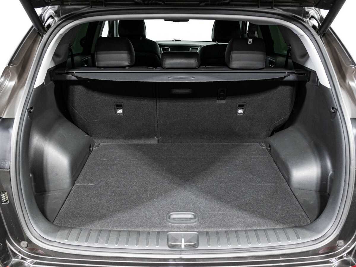 Хендай Туксон б/у, 2016, Автоматическая. Фото: #14