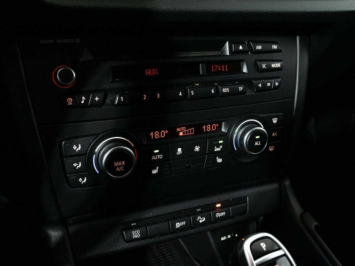 БМВ Икс1 б/у, 2013, Автоматическая. Фото: #14