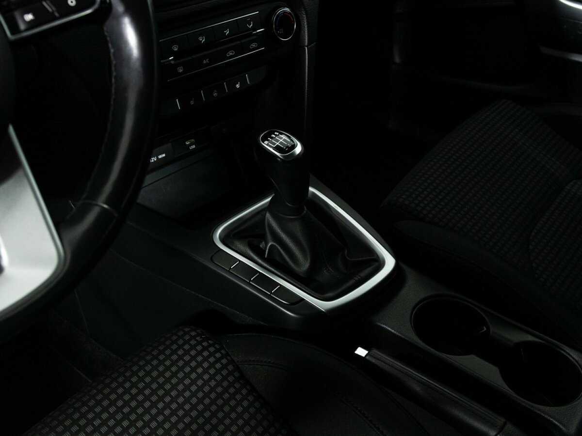 Киа Сид б/у, 2020, Механическая. Фото: #18