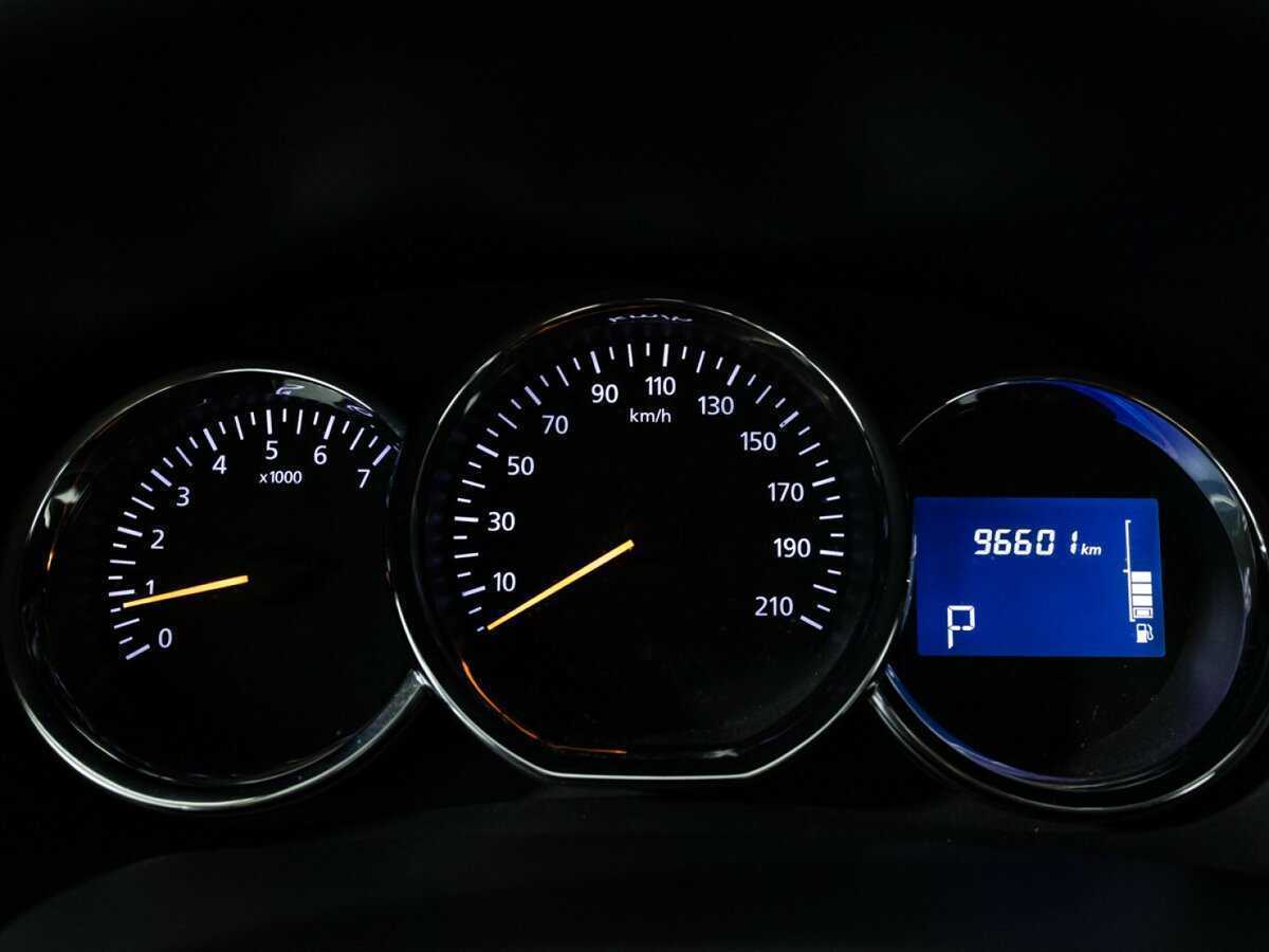 Рено Сандеро б/у, 2017, Автоматическая. Фото: #11