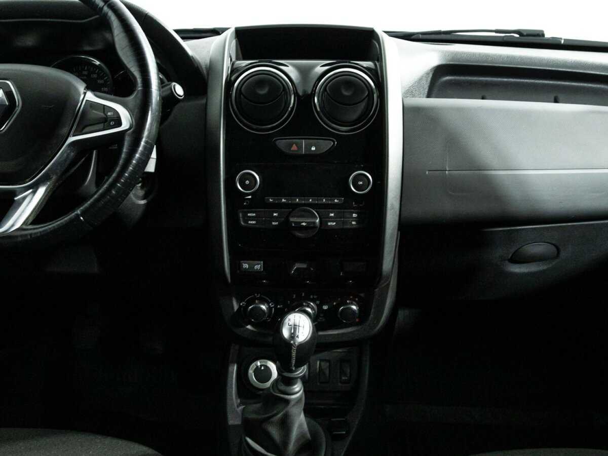 Рено Дастер б/у, 2019, Механическая. Фото: #13