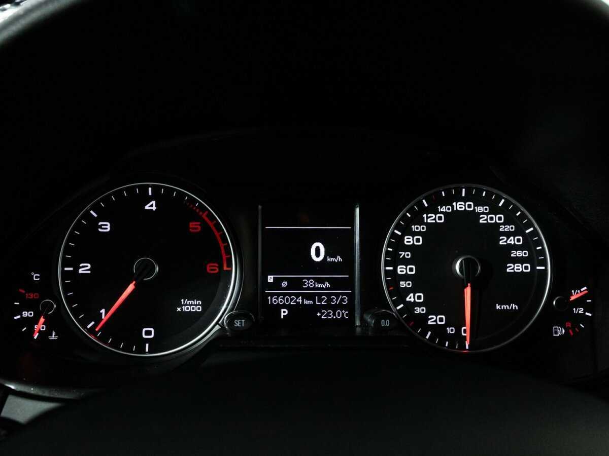 Ауди К5 б/у, 2014, Роботизированная. Фото: #11