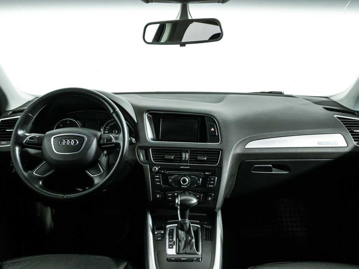 Ауди К5 б/у, 2014, Роботизированная. Фото: #12