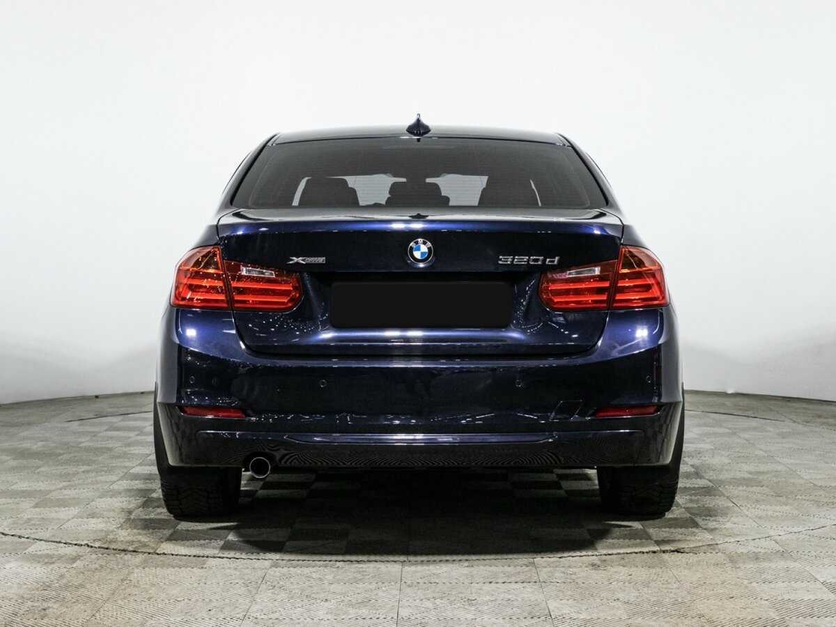 БМВ 3 серии б/у, 2015, Автоматическая. Фото: #5