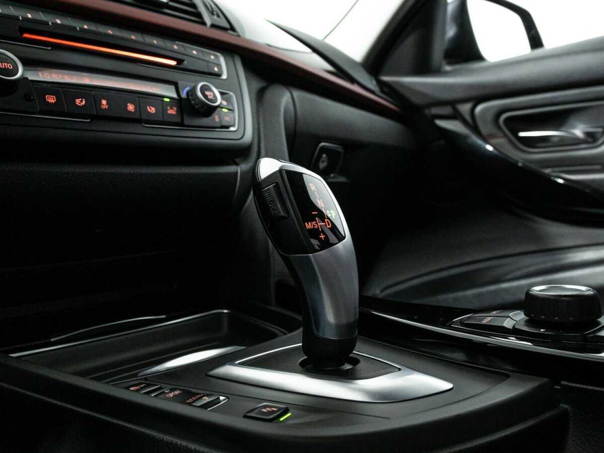 БМВ 3 серии б/у, 2015, Автоматическая. Фото: #17