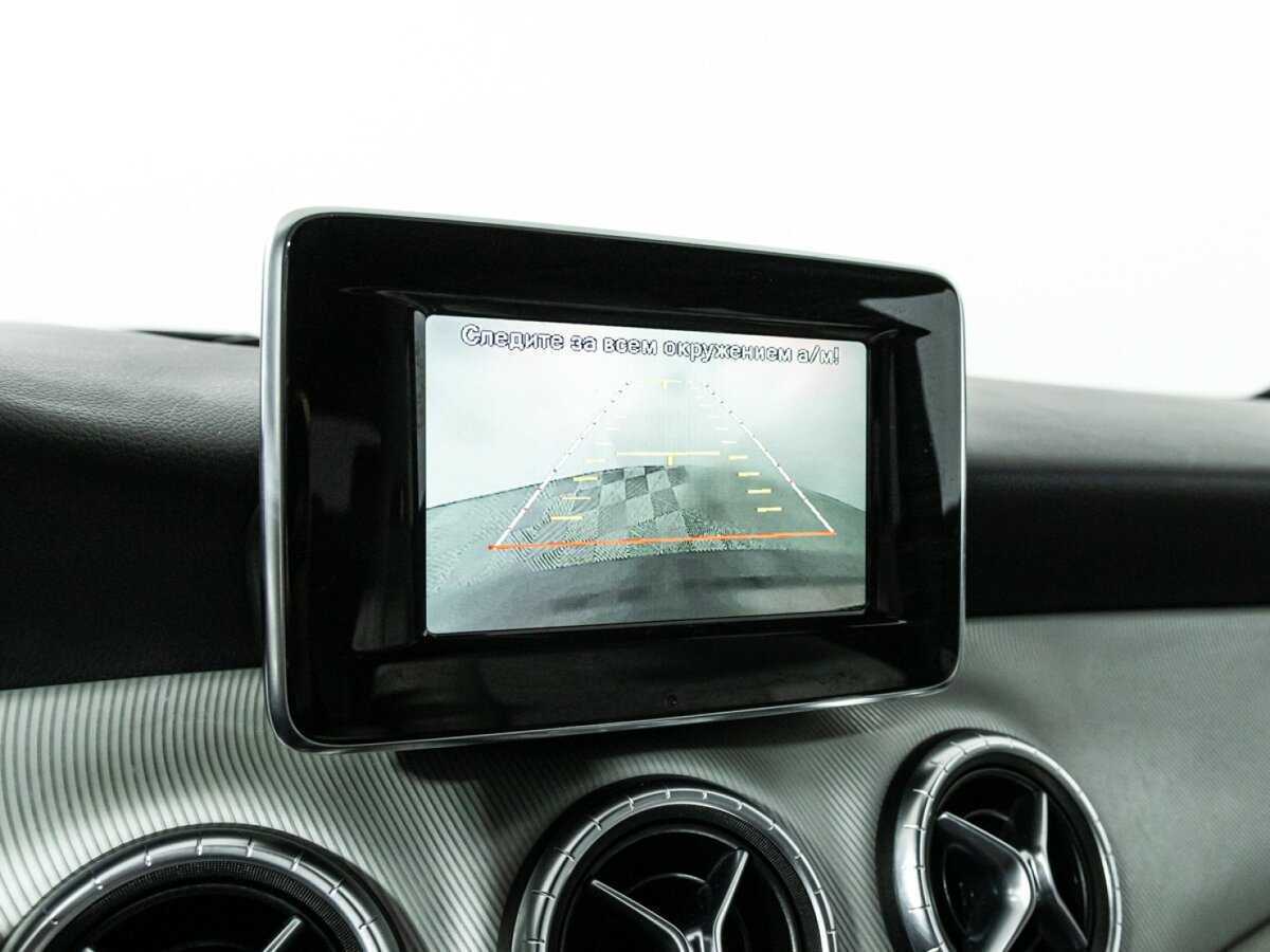 Мерседес-Бенц КЛА б/у, 2014, Роботизированная. Фото: #14