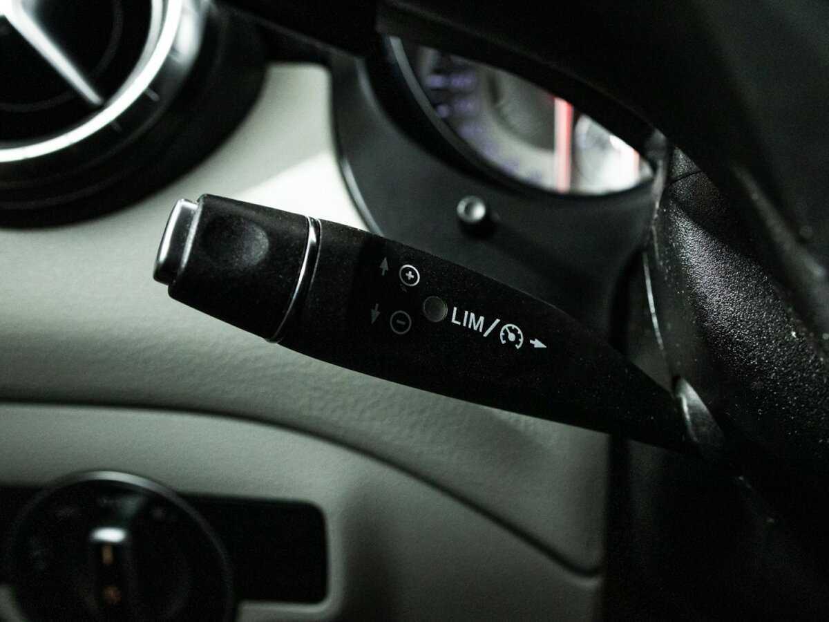 Мерседес-Бенц КЛА б/у, 2014, Роботизированная. Фото: #16