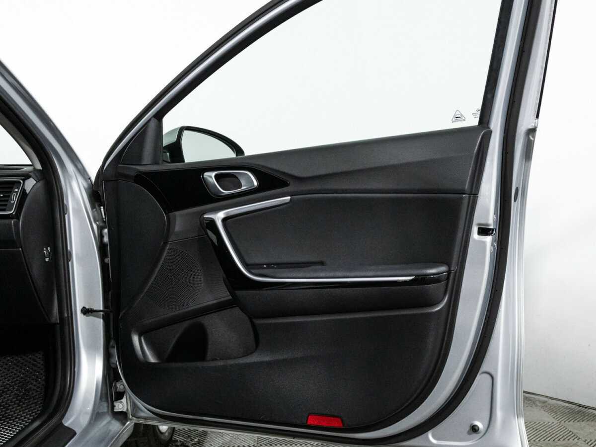 Киа Сид б/у, 2020, Автоматическая. Фото: #26