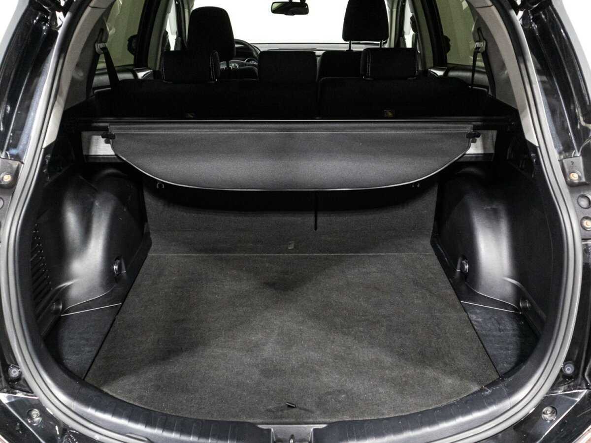 Тойота Рав4 б/у, 2015, Вариатор. Фото: #14