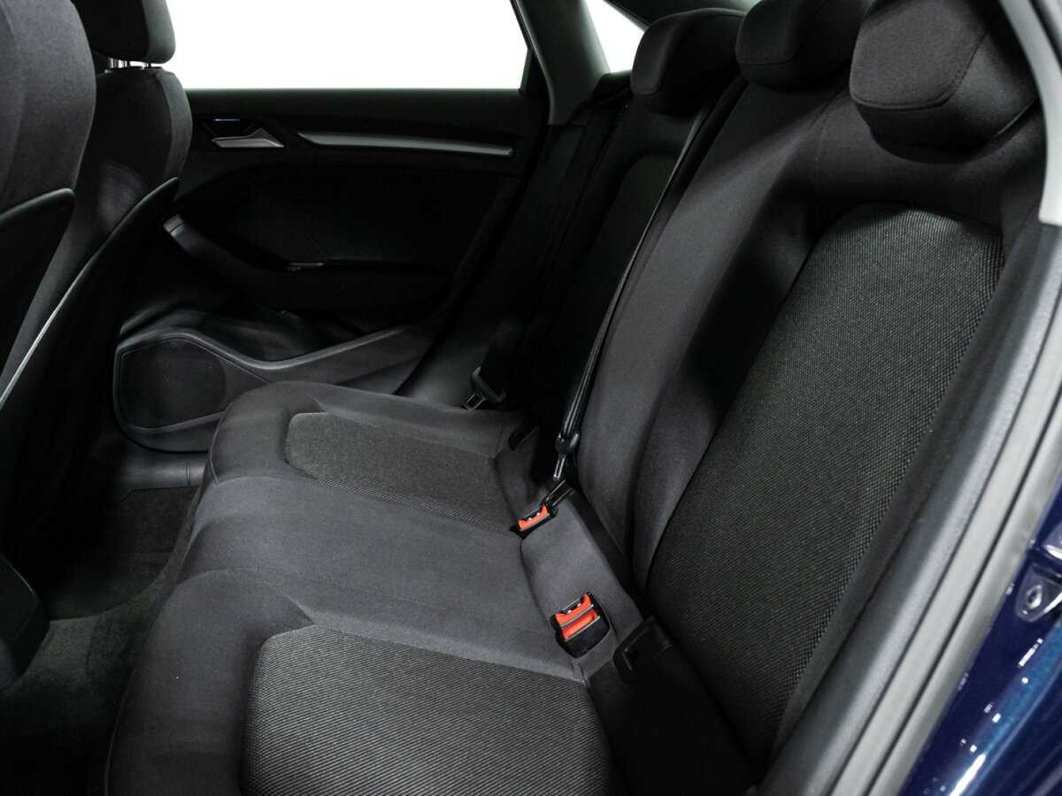 Ауди А3 б/у, 2018, Роботизированная. Фото: #9