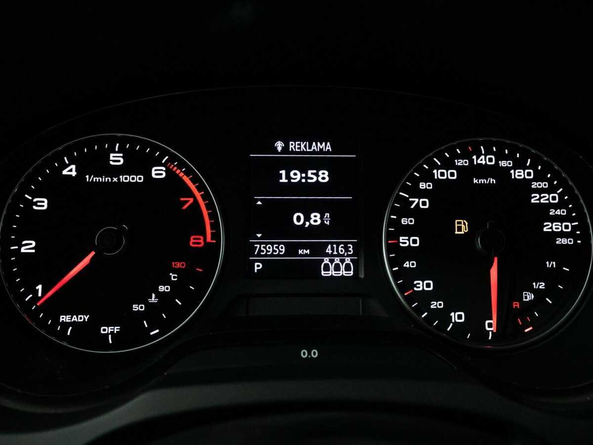 Ауди А3 б/у, 2018, Роботизированная. Фото: #11