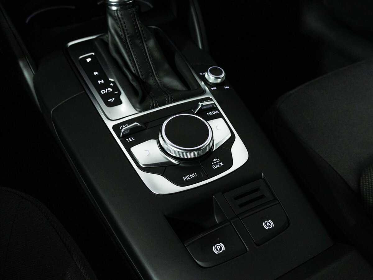 Ауди А3 б/у, 2018, Роботизированная. Фото: #15