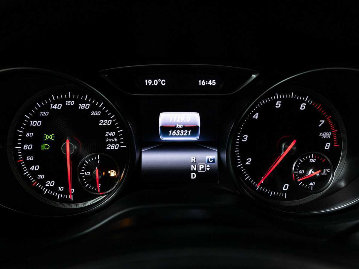 Мерседес-Бенц КЛА б/у, 2017, Роботизированная. Фото: #11