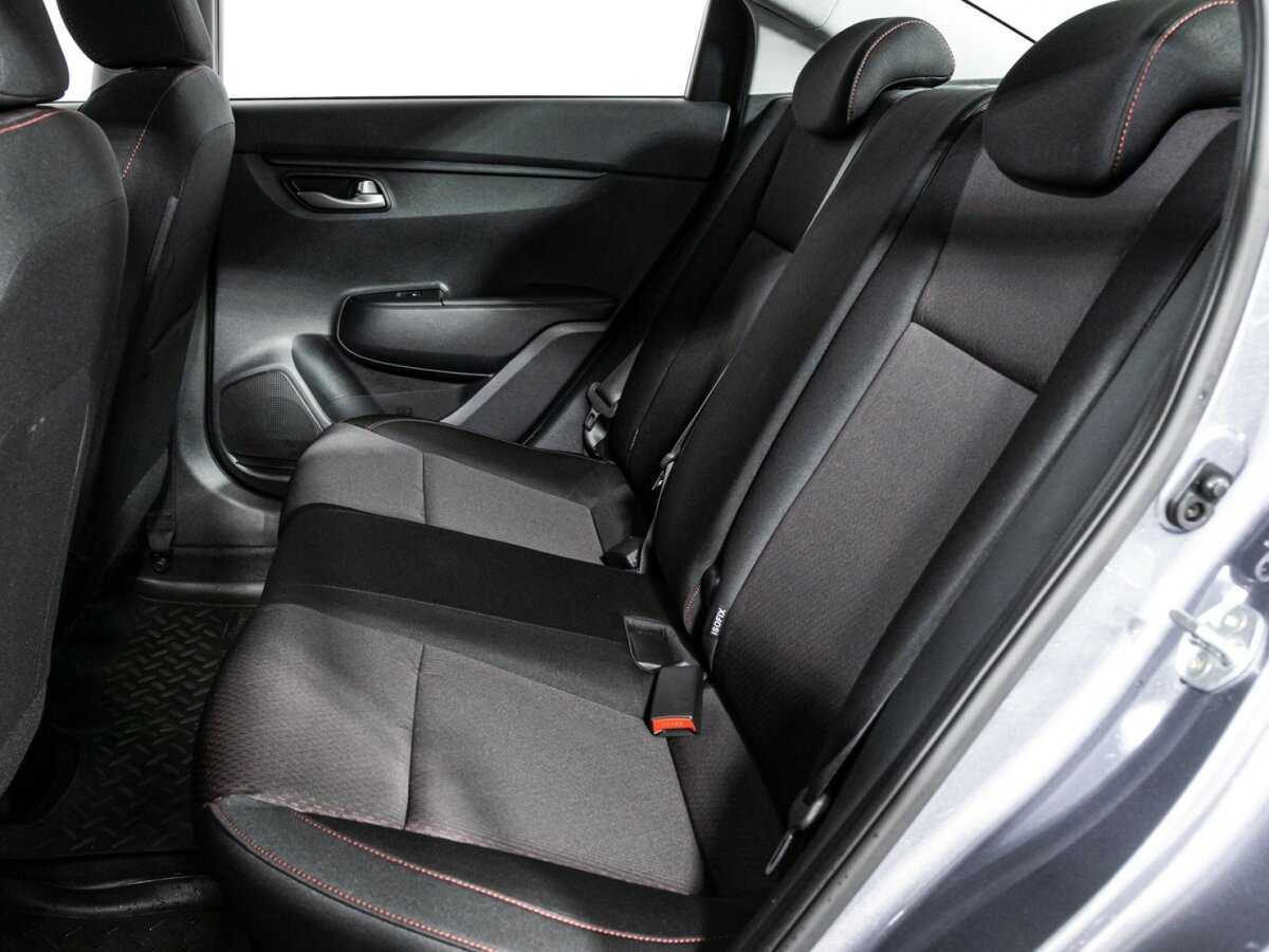 Киа Рио б/у, 2021, Автоматическая. Фото: #9