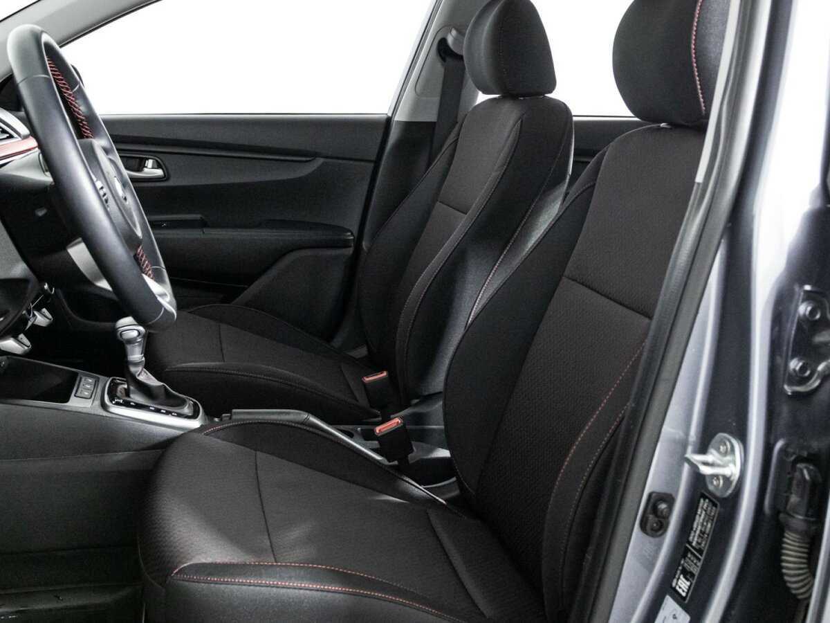 Киа Рио б/у, 2021, Автоматическая. Фото: #16