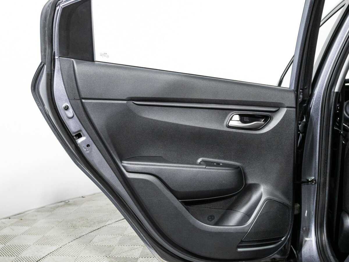 Киа Рио б/у, 2021, Автоматическая. Фото: #26