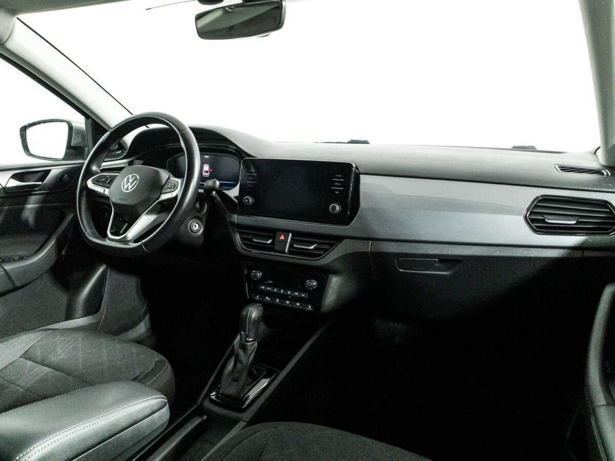 Фольксваген Поло б/у, 2021, Автоматическая. Фото: #8