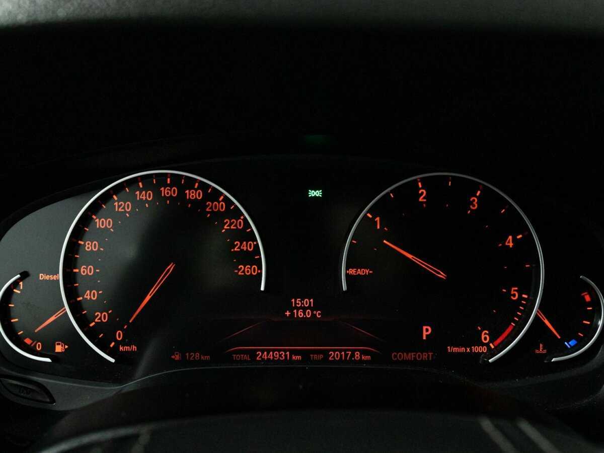 БМВ 5 серии б/у, 2017, Автоматическая. Фото: #11