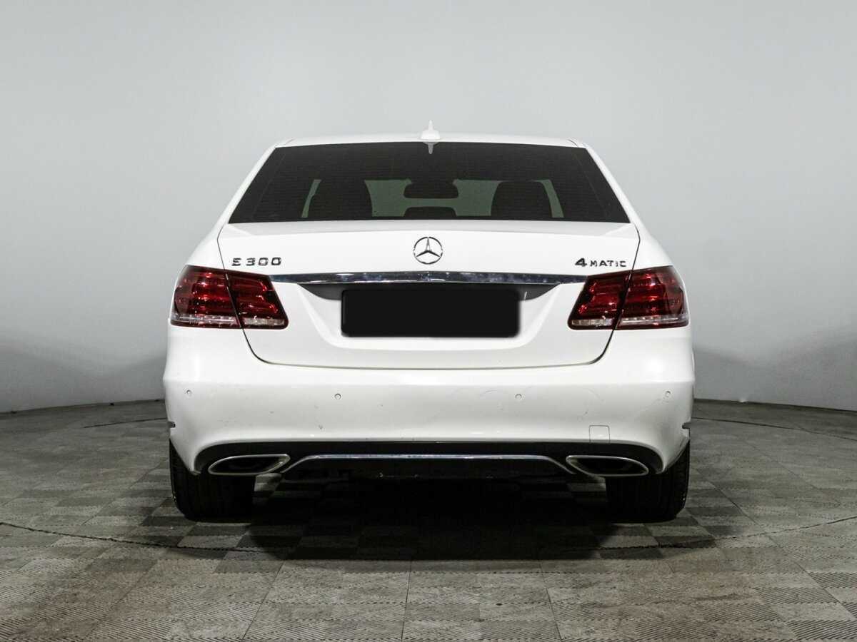 Мерседес-Бенц Е-Класс б/у, 2013, Автоматическая. Фото: #5