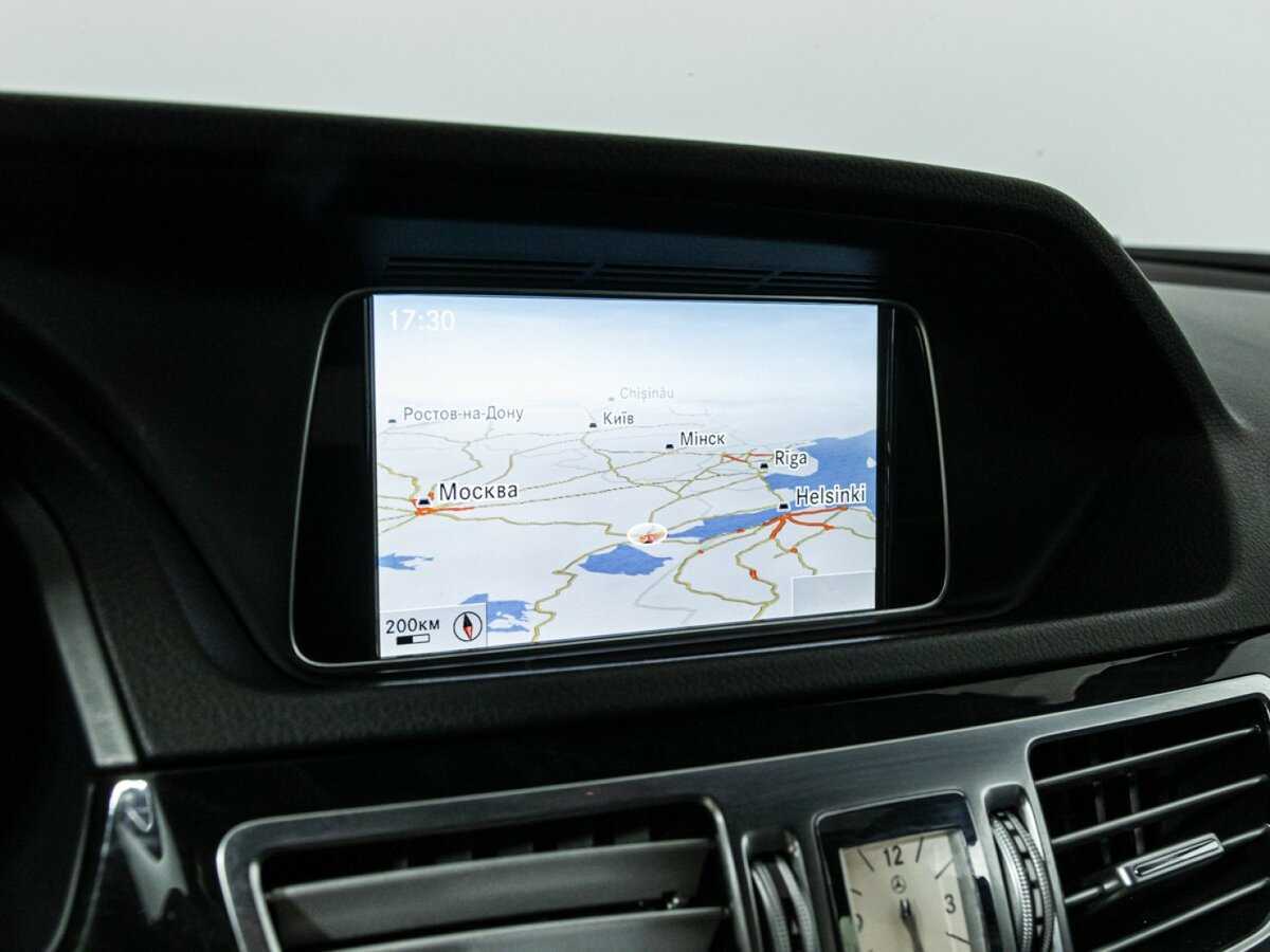 Мерседес-Бенц Е-Класс б/у, 2013, Автоматическая. Фото: #14