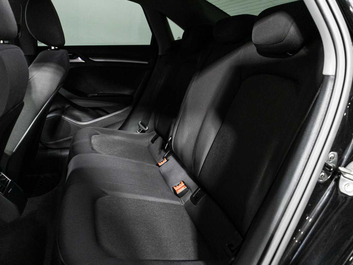 Ауди А3 б/у, 2019, Роботизированная. Фото: #9