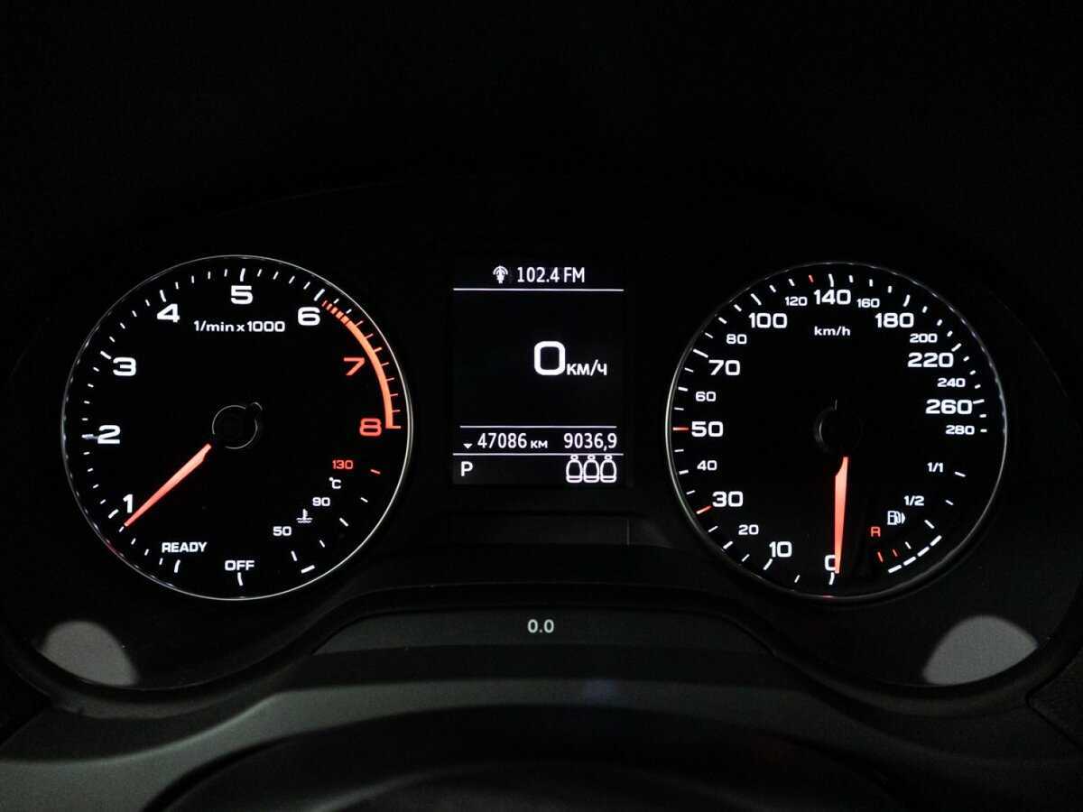 Ауди А3 б/у, 2019, Роботизированная. Фото: #11