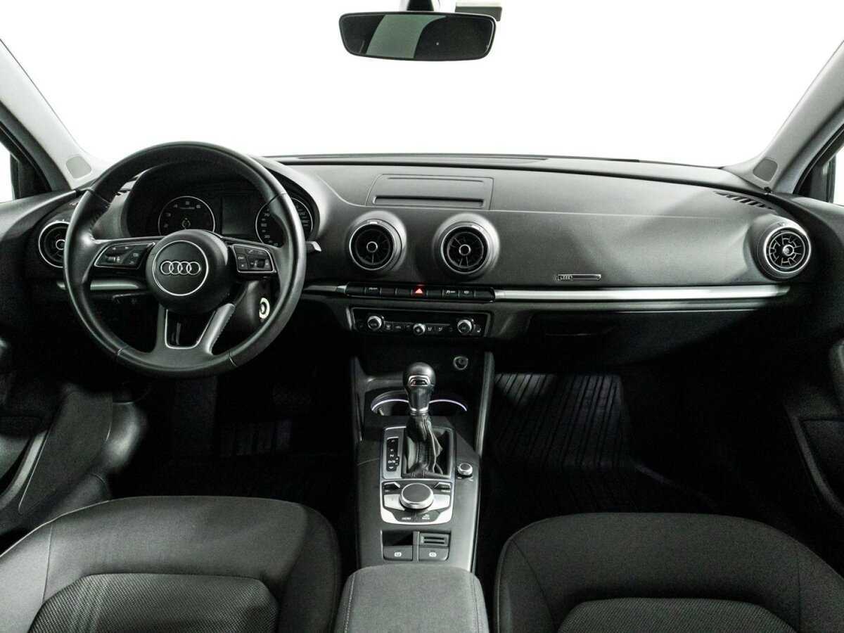 Ауди А3 б/у, 2019, Роботизированная. Фото: #12
