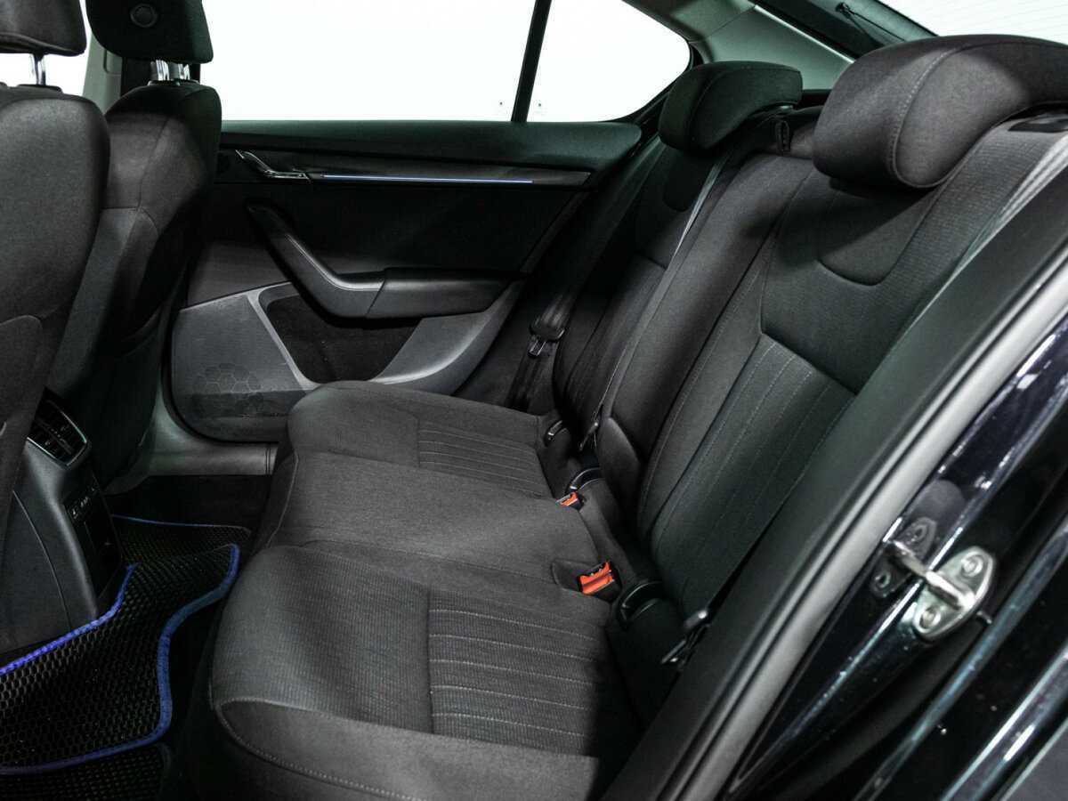 Шкода Октавия б/у, 2018, Роботизированная. Фото: #9