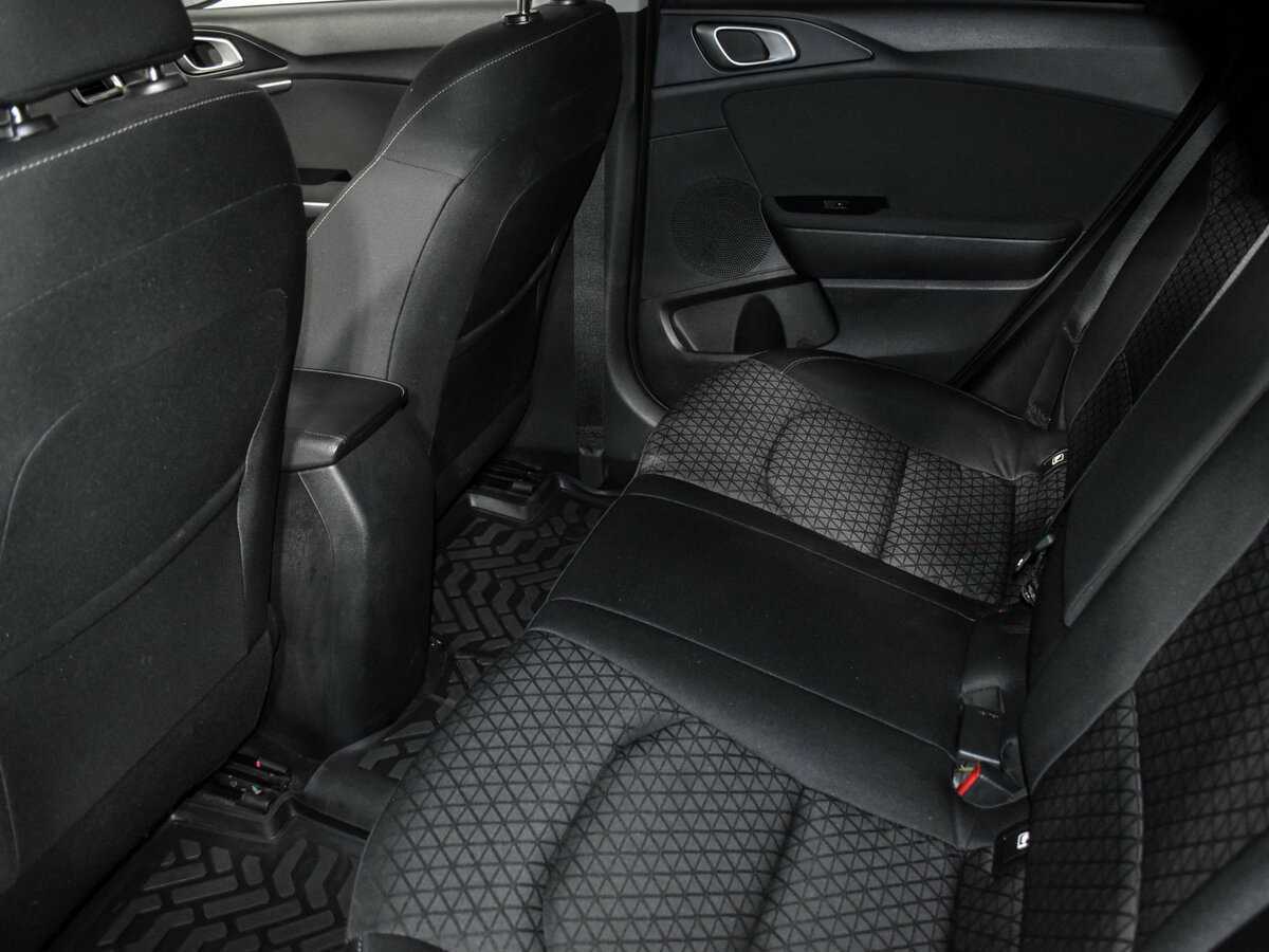 Киа Сид б/у, 2019, Автоматическая. Фото: #11