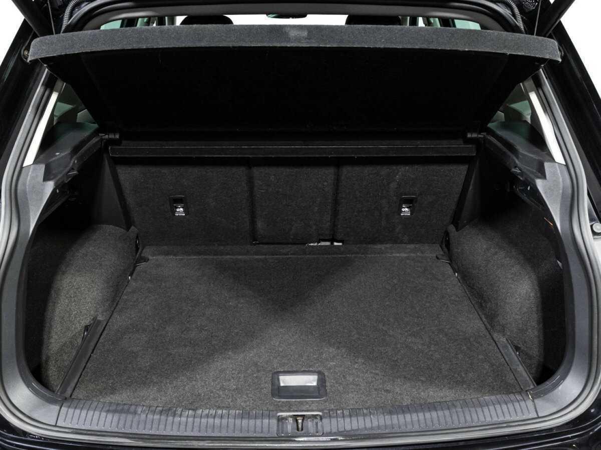 Фольксваген Тигуан б/у, 2017, Роботизированная. Фото: #14