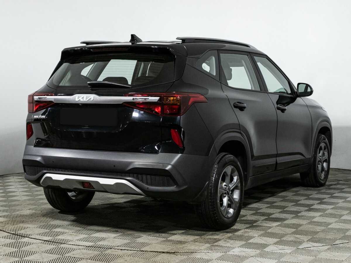 Киа Сельтос б/у, 2022, Автоматическая. Фото: #4