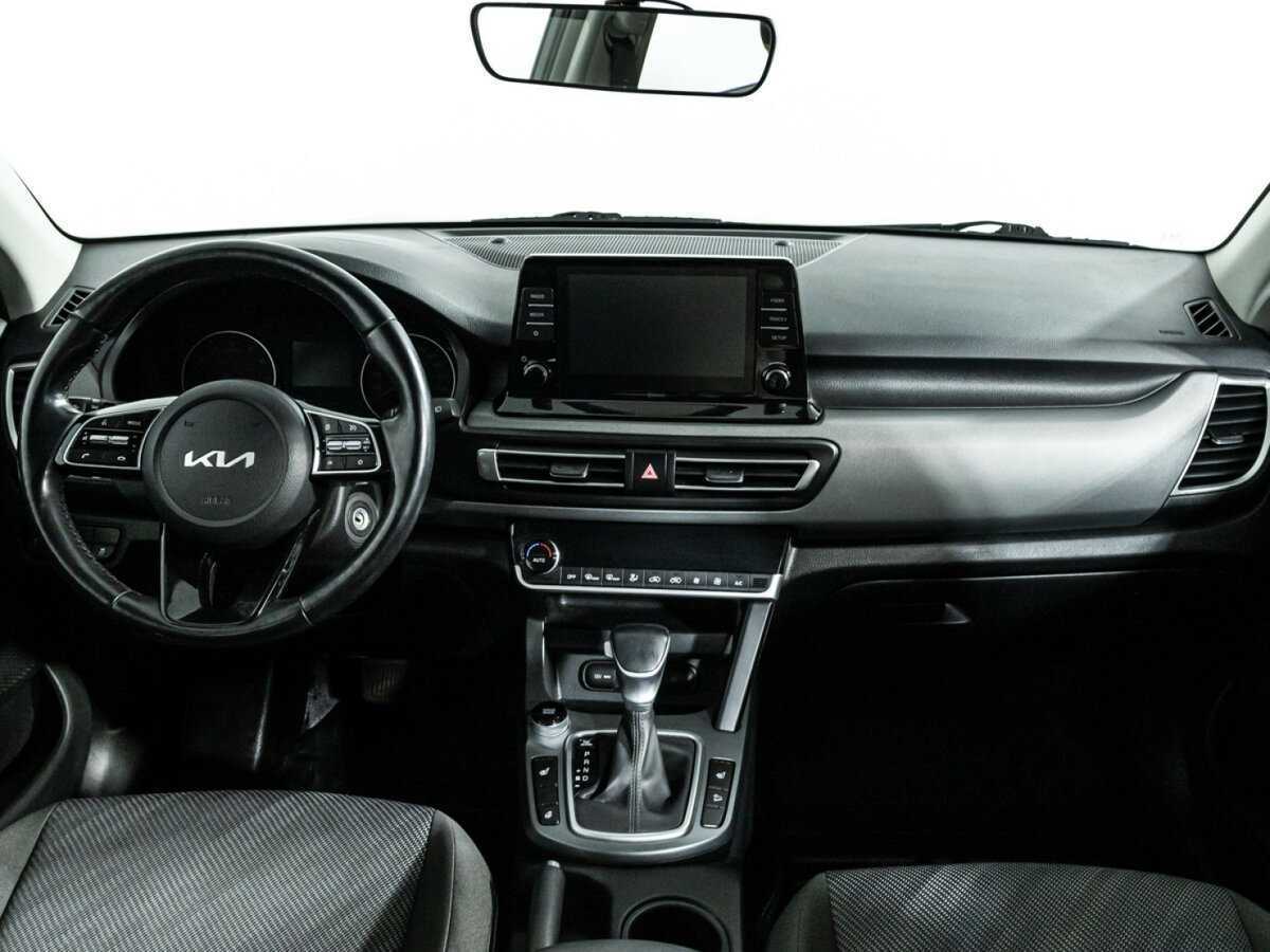 Киа Сельтос б/у, 2022, Автоматическая. Фото: #13