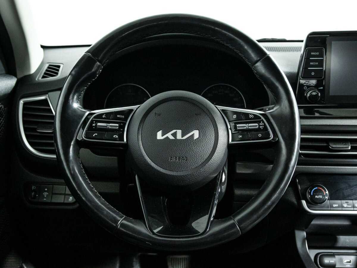 Киа Сельтос б/у, 2022, Автоматическая. Фото: #20