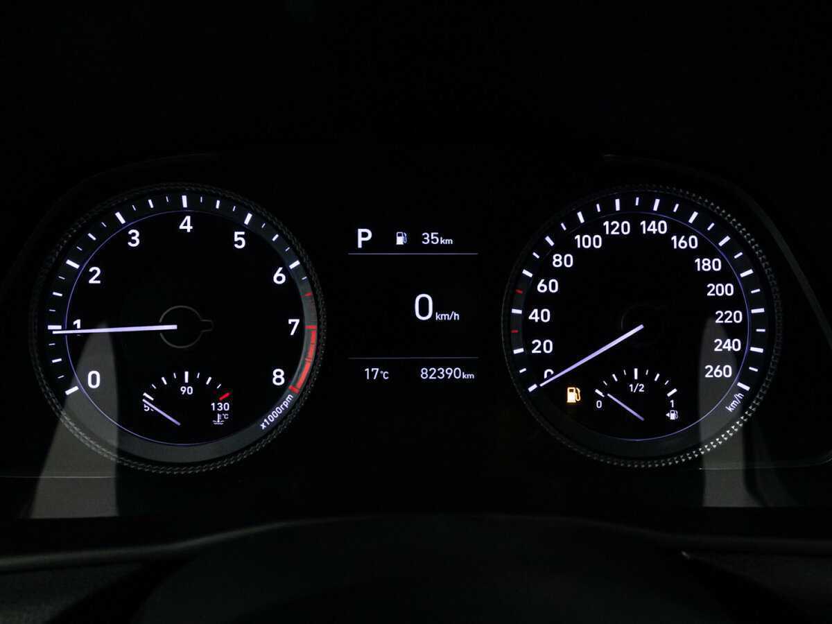 Хендай Соната б/у, 2021, Автоматическая. Фото: #11