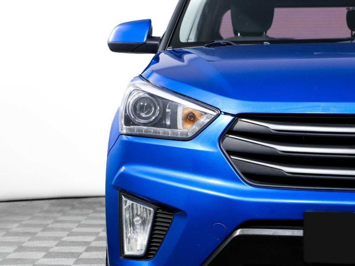 Хендай Крета б/у, 2017, Автоматическая. Фото: #17