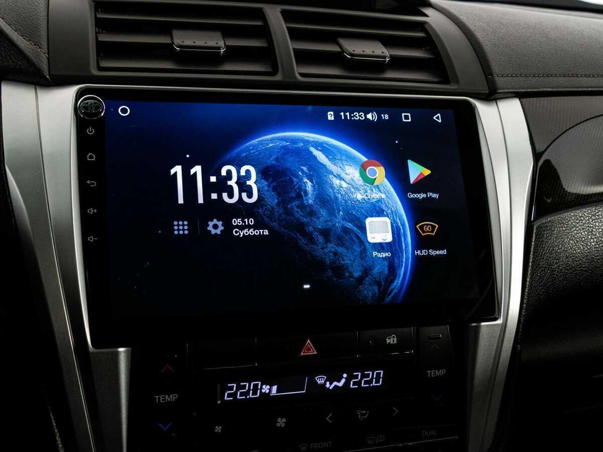 Тойота Камри б/у, 2015, Автоматическая. Фото: #12